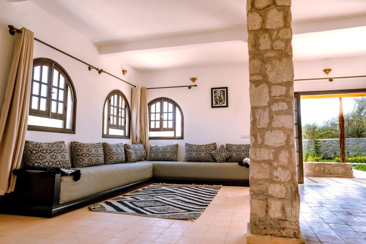 Villa Floratus Esauira Exterior foto