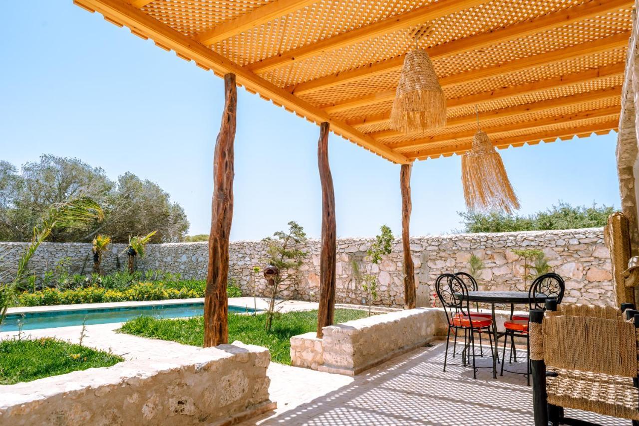 Villa Floratus Esauira Exterior foto