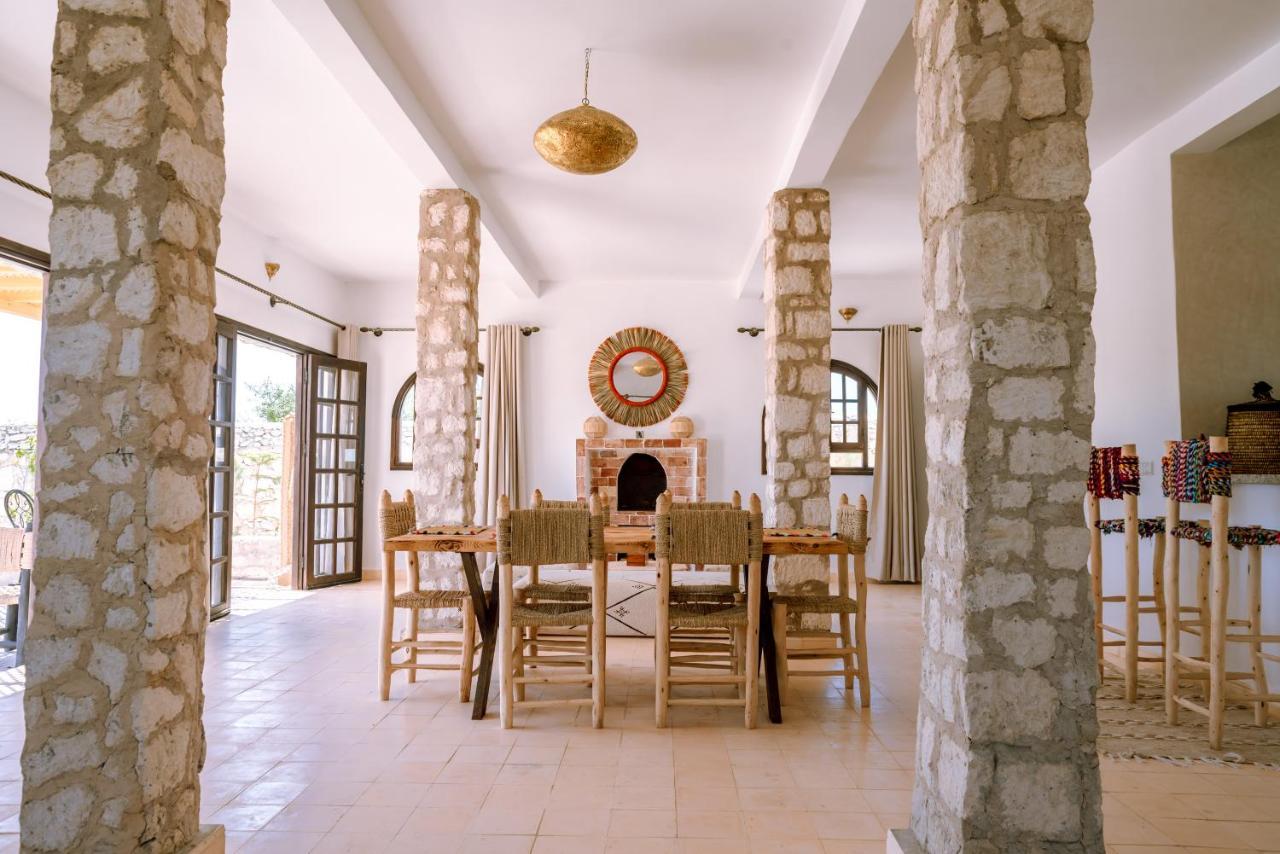 Villa Floratus Esauira Exterior foto