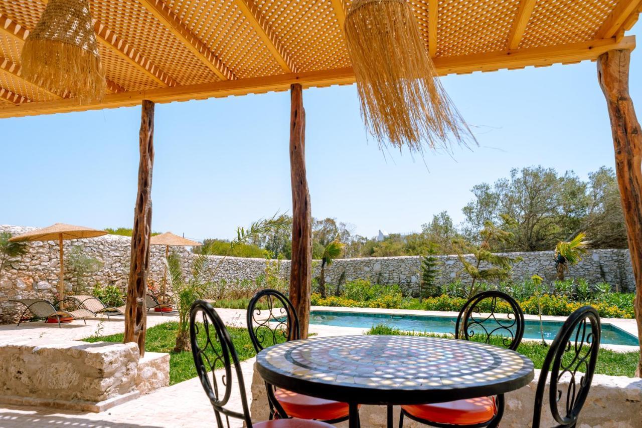 Villa Floratus Esauira Exterior foto