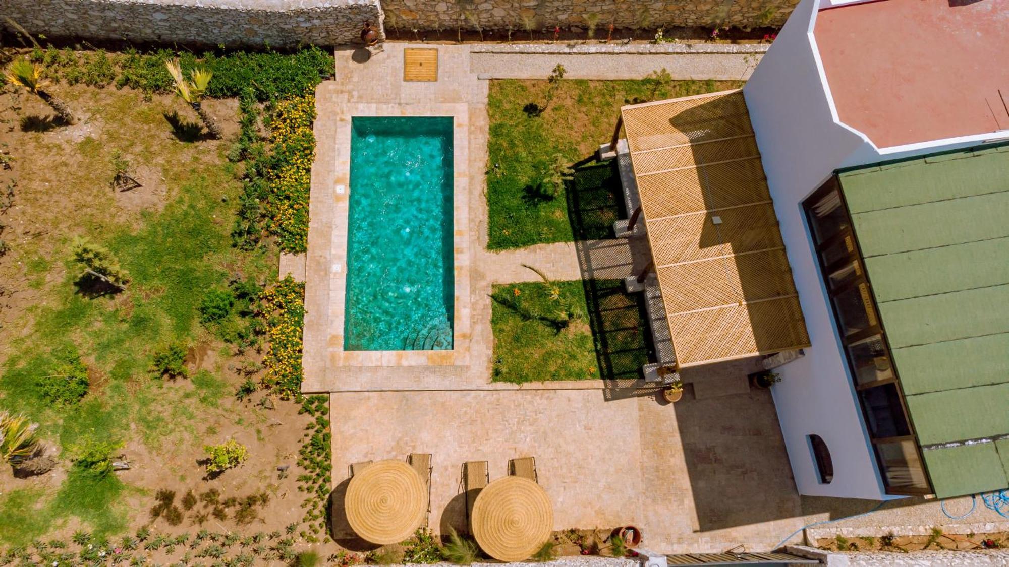 Villa Floratus Esauira Exterior foto